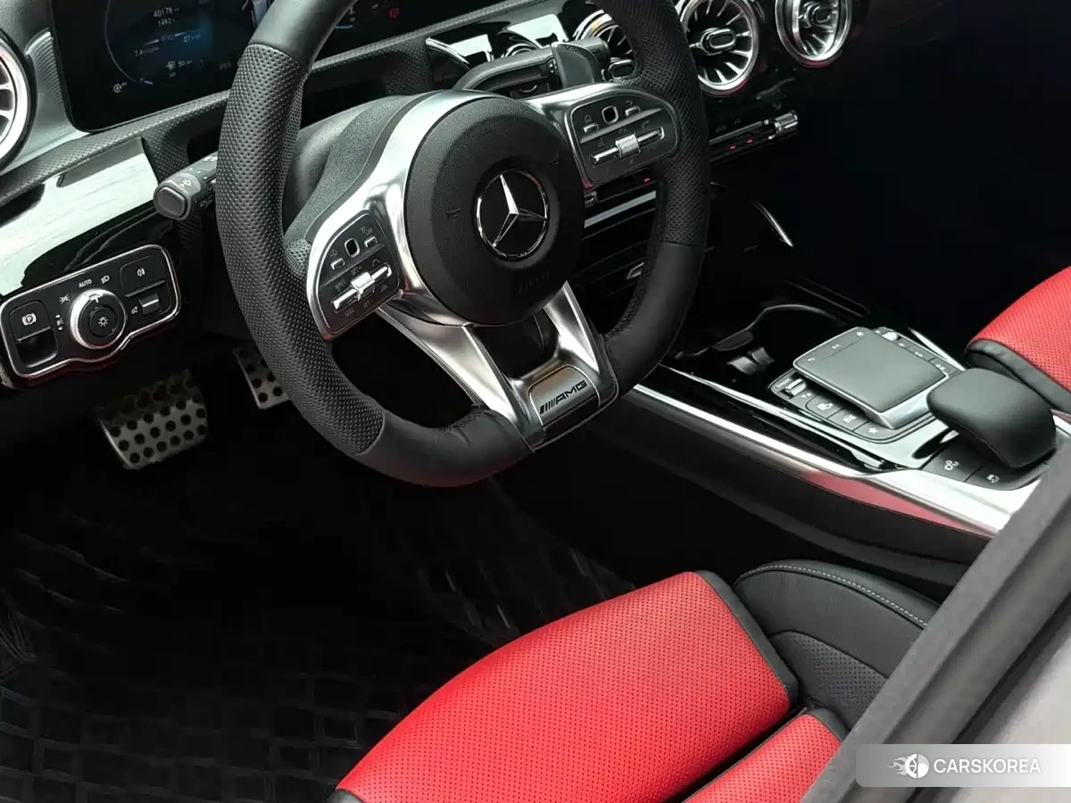Mercedes-Benz A-class AMG id 4600402 из Китая 10