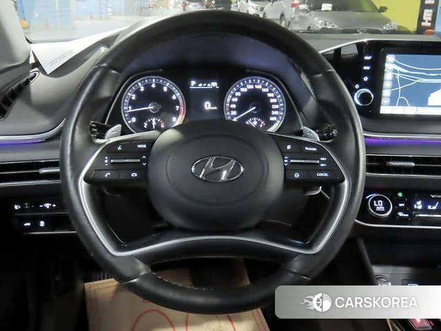Hyundai Sonata (DN8) id 4905942 из Кореи 20