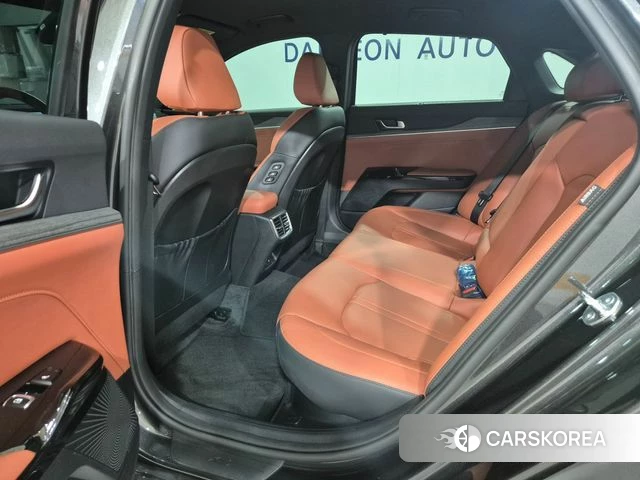 Kia The New K5 Hybrid 3rd generation id 4654065 из Кореи 20