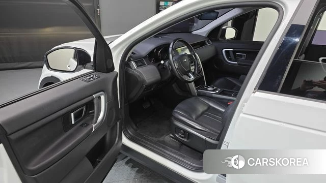 Land Rover Discovery Sports id 4345501 из Кореи 20