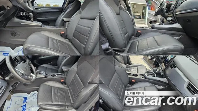 Renault Korea (Samsung) XM3 id 2912094 из Кореи 20