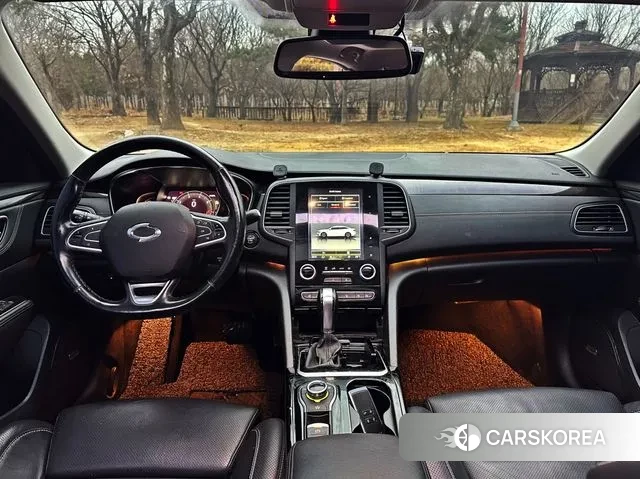 Renault Korea (Samsung) SM6 id 3599105 из Кореи 20