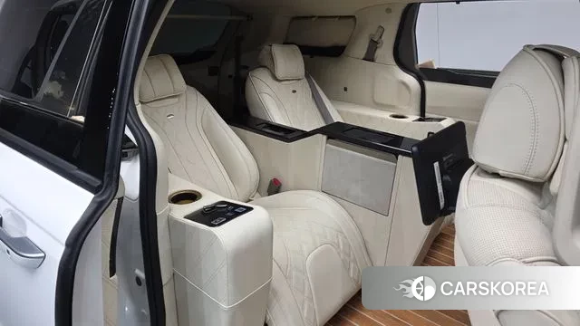 Kia Carnival 4th generation id 3741070 из Кореи 20