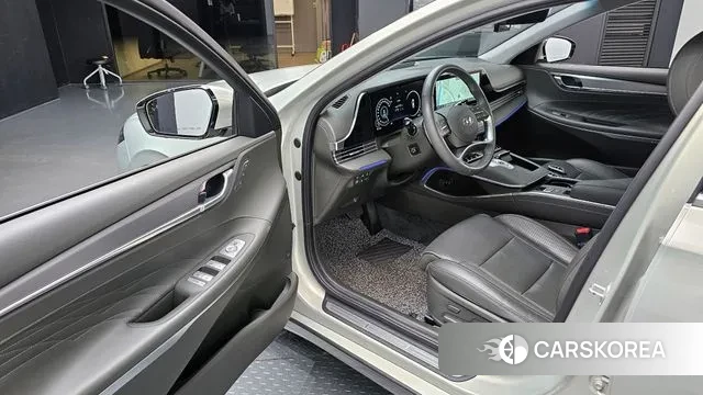 Hyundai The New Grandeur IG id 3053860 из Кореи 20