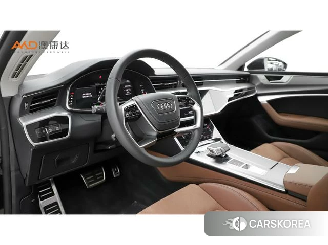Audi A7L id 4335189 из Китая 10