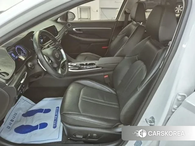 Hyundai Sonata (DN8) id 3474461 из Кореи 19