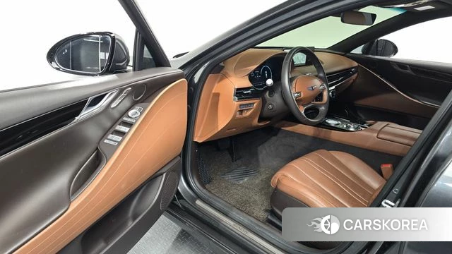 Genesis G80 (RG3) id 4657398 из Кореи 30