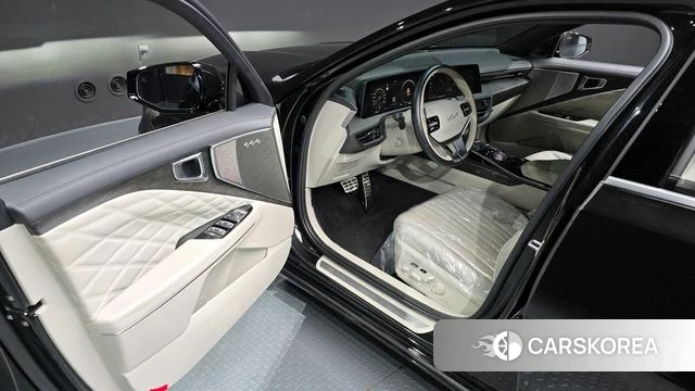 Kia K8 Hybrid id 3811849 из Кореи 20