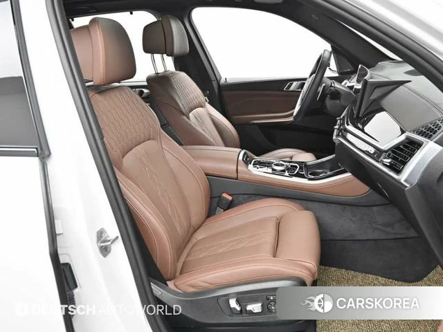 BMW X5 (G05) id 4834032 из Кореи 20