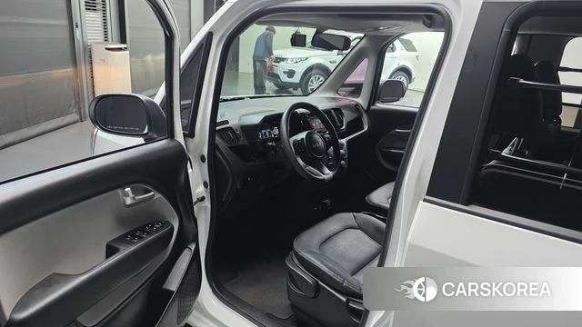 Kia The New Kia Ray id 4343487 из Кореи 30