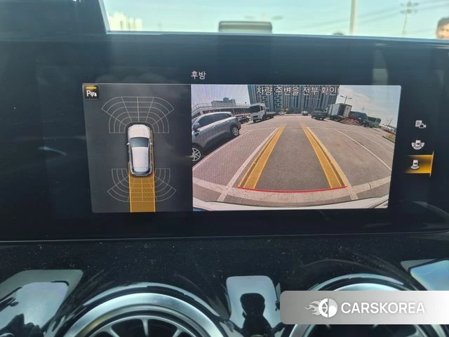 Mercedes-Benz GLA - Class H247 id 4231618 из Кореи 18