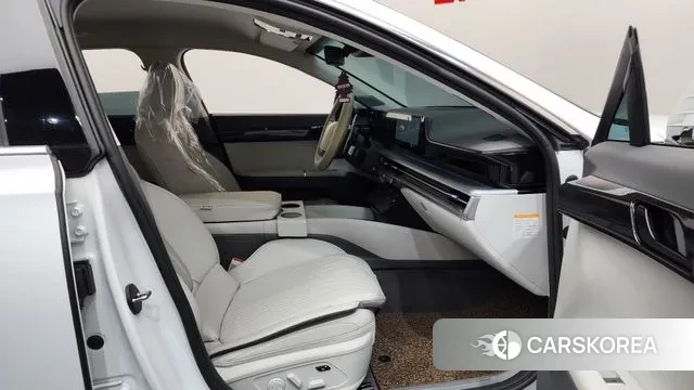 Hyundai Grandeur Hybrid (GN7) id 3517977 из Кореи 20