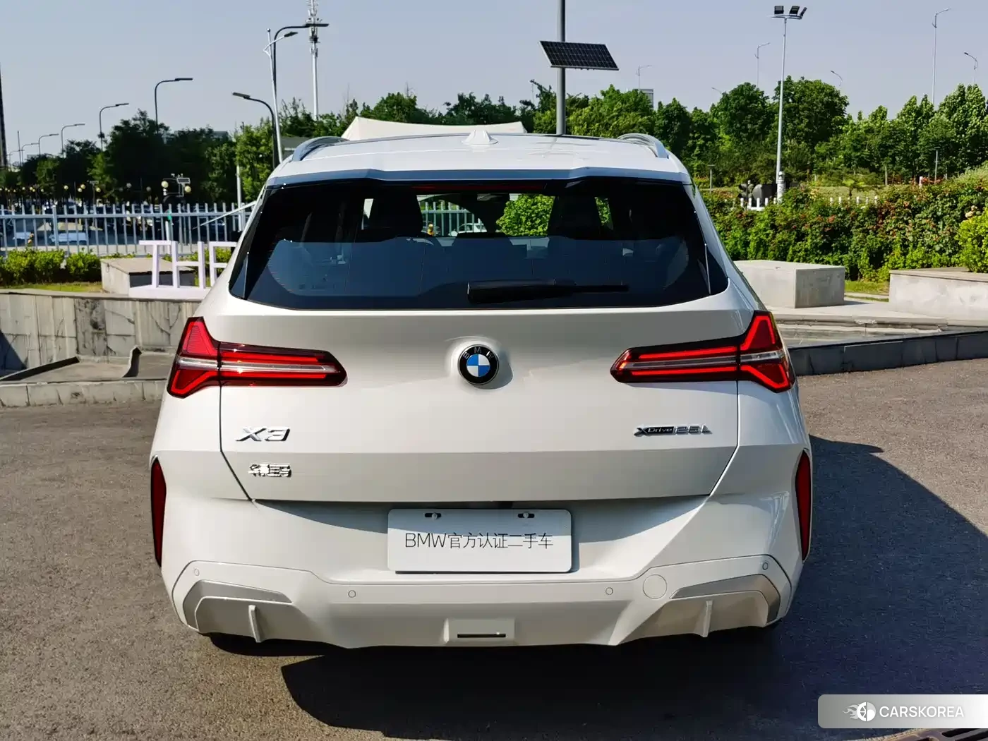 BMW X3 id 4539294 из Китая 19