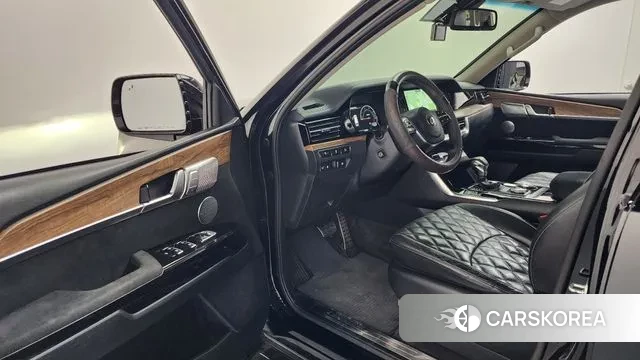 Kia Mohave Master id 3323985 из Кореи 20