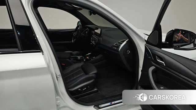 BMW iX3 id 4916505 из Кореи 37