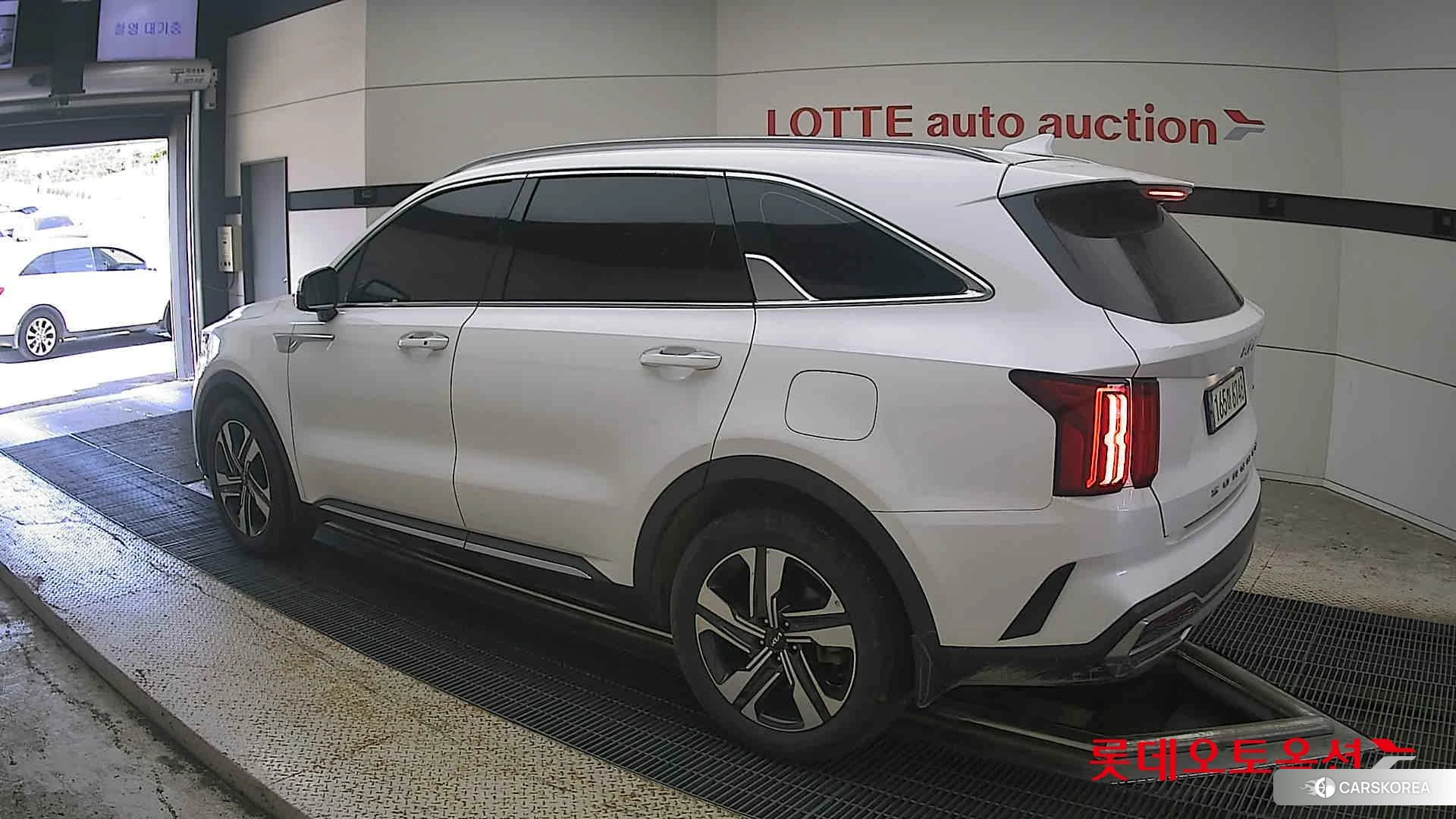 Kia Sorento Hybrid id 4902409 из Кореи 37