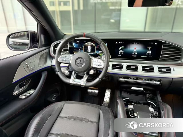 Mercedes-Benz GLE AMG id 4278059 из Китая 13
