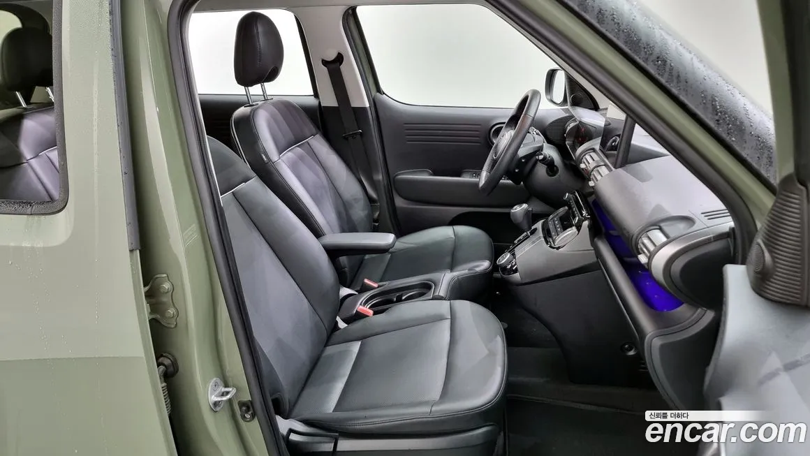 Hyundai Casper id 2087344 из Кореи 20