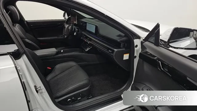 Hyundai Grandeur Hybrid (GN7) id 3502847 из Кореи 20