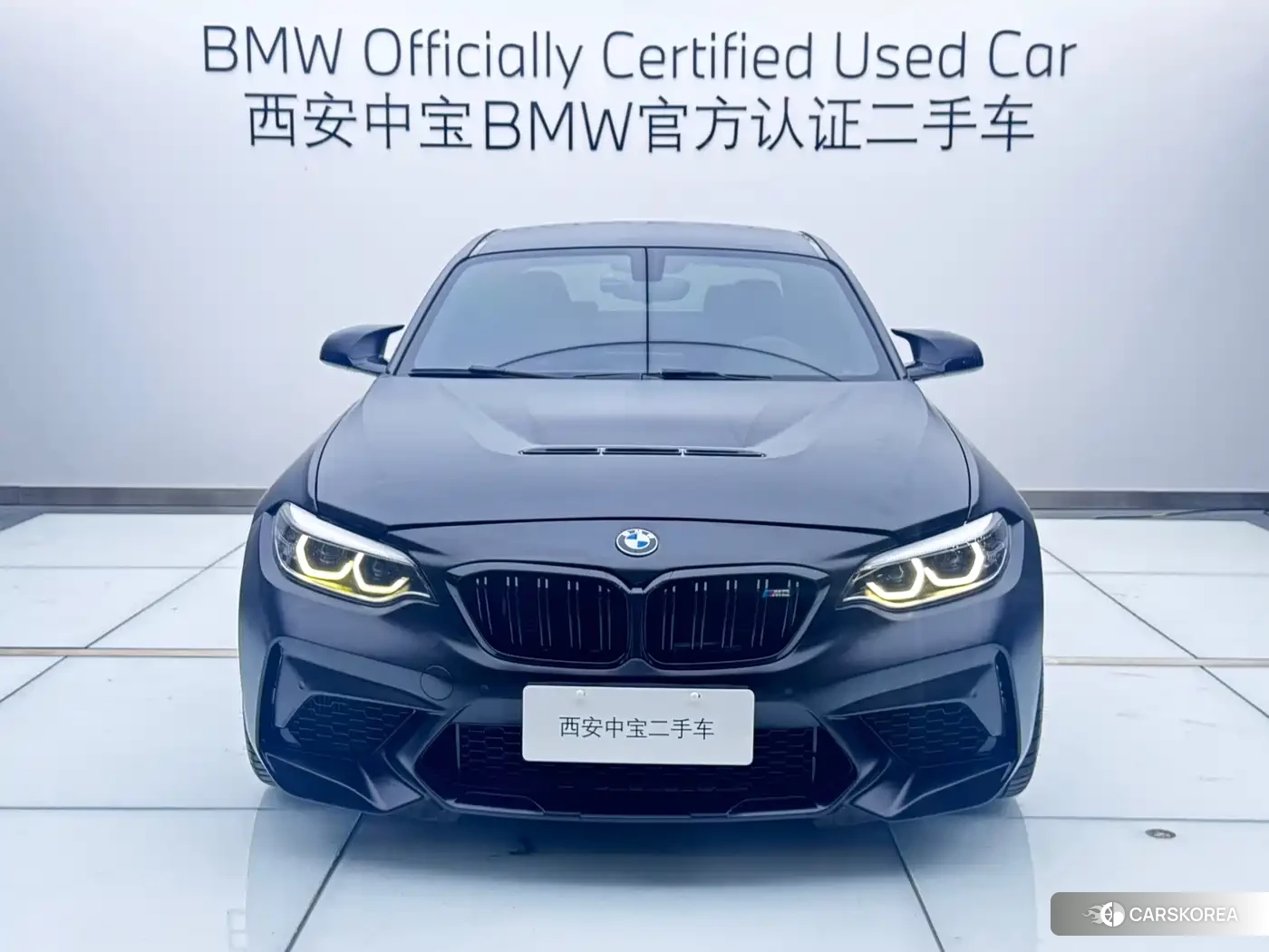 BMW M2 id 4570791 из Китая 10