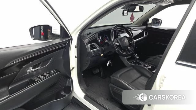 Ssangyong Beautiful Korando id 4203198 из Кореи 20