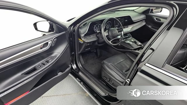 Hyundai The New Grandeur IG Hybrid id 4573918 из Кореи 30