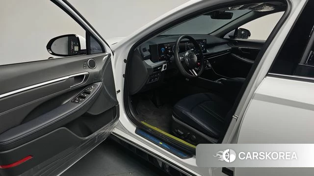 Hyundai Sonata D Edge (DN8) id 4421850 из Кореи 35