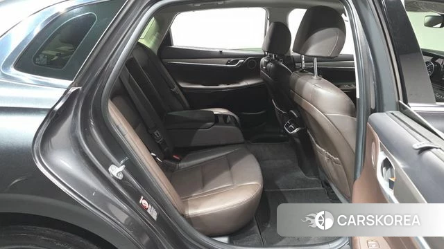 Hyundai The New Grandeur IG Hybrid id 3893041 из Кореи 20