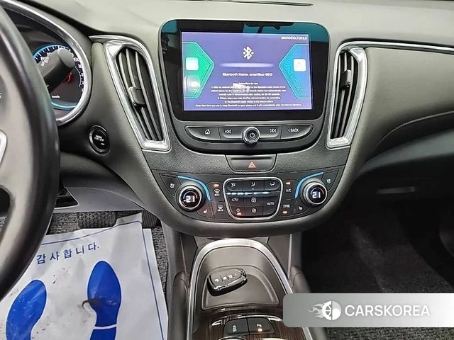 Chevrolet (GM Daewoo) The New Malibu id 3844776 из Кореи 18