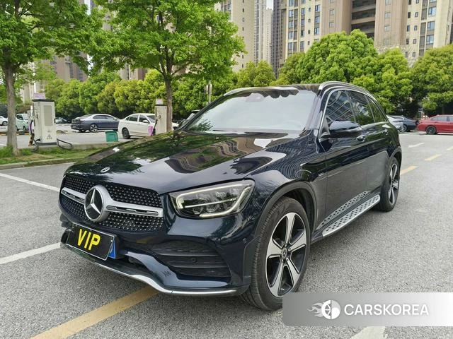 Mercedes-Benz GLC id 4265302 из Китая 11