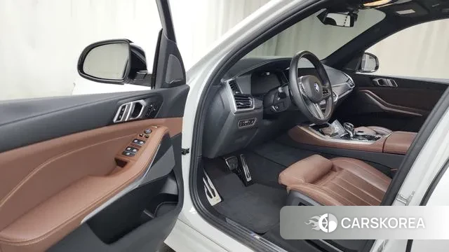 BMW X5 (G05) id 3509118 из Кореи 20