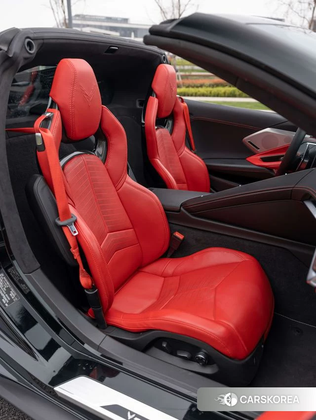 Chevrolet Corvette id 4239847 из Китая 22