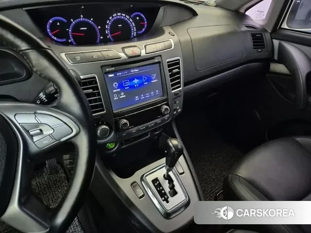 Ssangyong Korando Turismo id 3703674 из Кореи 18