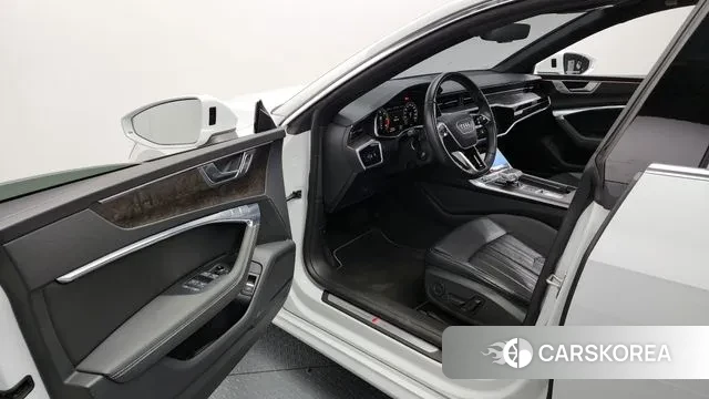 Audi A7 (4K) id 3660665 из Кореи 20