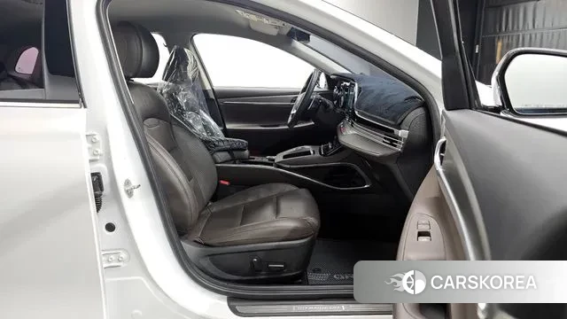 Hyundai The New Grandeur IG id 3023904 из Кореи 20