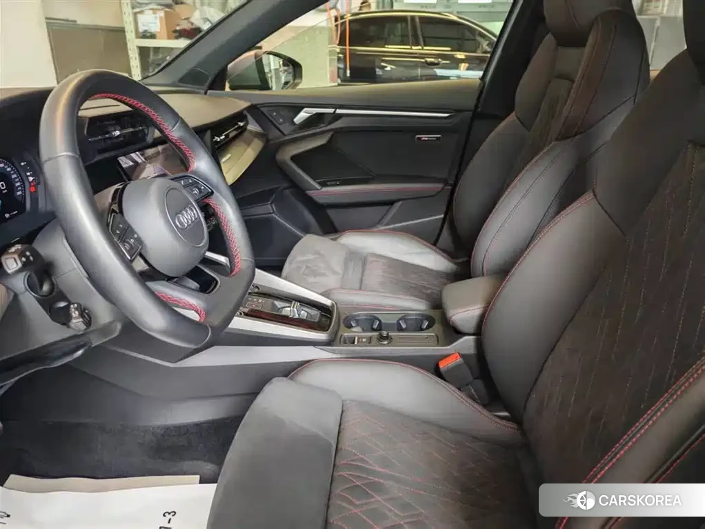 Audi A3 id 4539051 из Китая 23