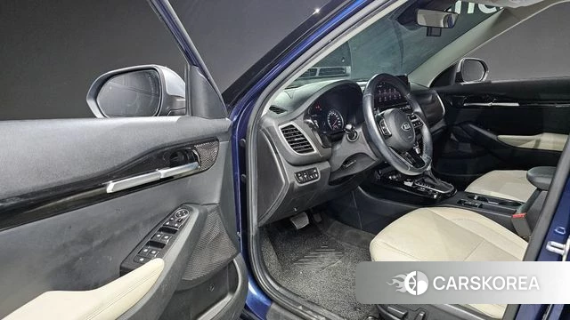 Kia Seltos id 3860630 из Кореи 20