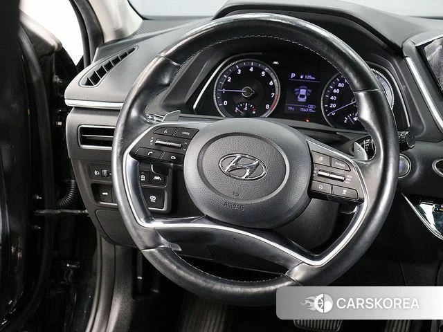 Hyundai Sonata (DN8) id 4284963 из Кореи 19