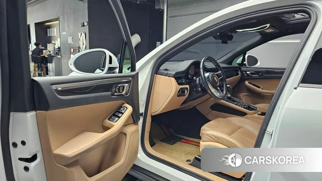 Porsche Macan id 4604130 из Кореи 20