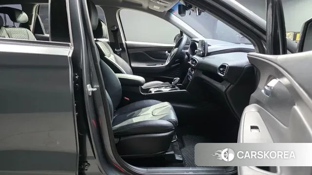 Hyundai Santa Fe TM id 3778775 из Кореи 20