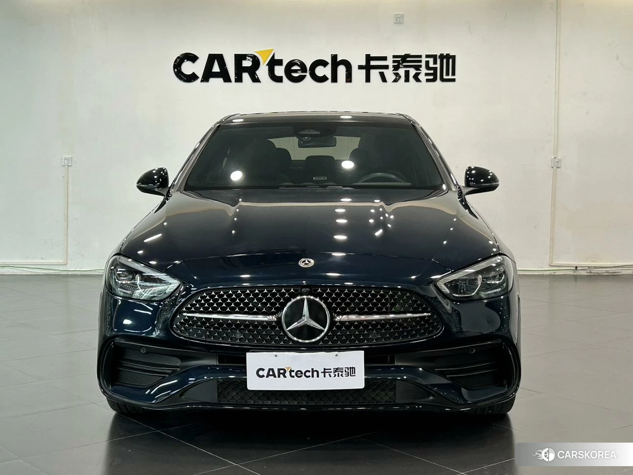 Mercedes-Benz Class C id 4420183 из Китая 23