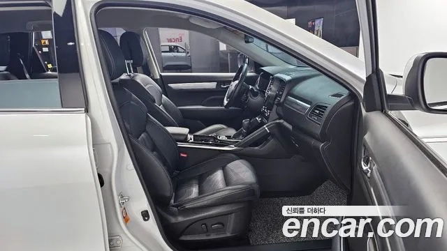 Renault Korea (Samsung) The New QM6 id 2869243 из Кореи 20