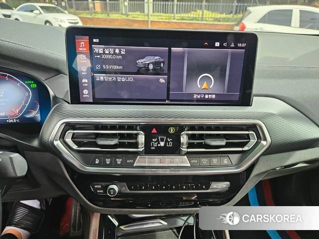 BMW X4 (G02) id 4682549 из Кореи 20