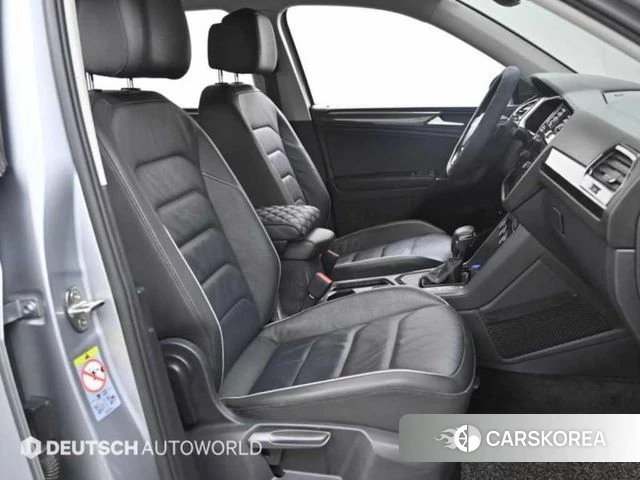Volkswagen Tiguan Allspace id 3954802 из Кореи 20