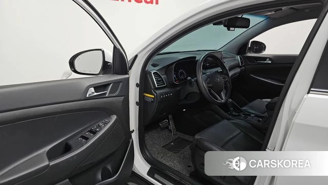 Hyundai All New Tucson id 4551663 из Кореи 20