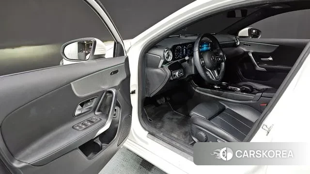 Mercedes-Benz A-Class W177 id 3611057 из Кореи 20