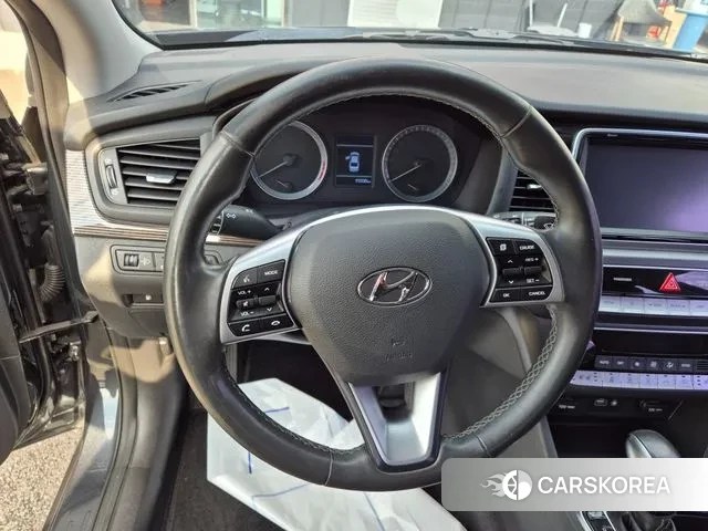Hyundai Sonata New Rise id 3325156 из Кореи 18