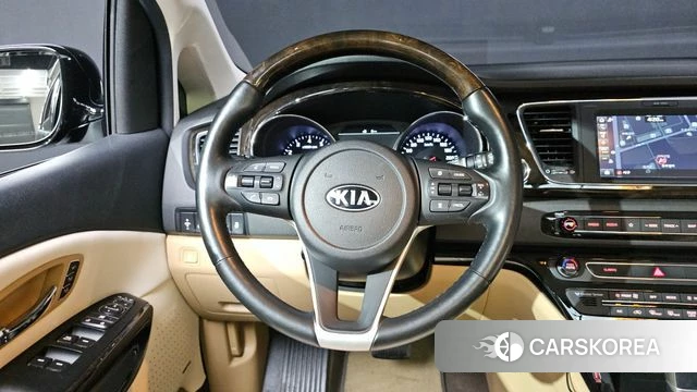 Kia The New Carnival id 4536239 из Кореи 20