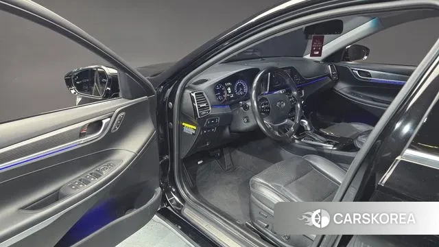 Hyundai Grandeur IG id 3612489 из Кореи 20