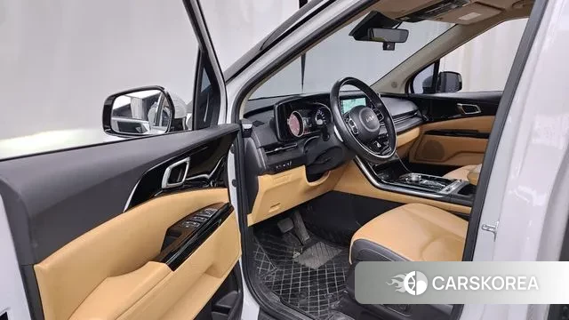 Kia Carnival 4th generation id 3411547 из Кореи 20